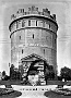 Padova-Torre dell'acquedotto,anni 30. (Adriano Danieli)